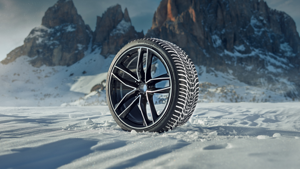 winter tire image